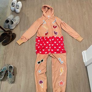 Tipsy Elves Operation Halloween Onesie | L